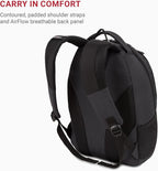 SwissGear 1186 Bungee Backpack, 17.75 inch - Image 5