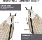 Lazy Daze Hammocks 9FT Double Hammock - Image 8