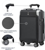 Travelpro Platinum Elite Hardside Expandable Carry on Luggage, 8 Wheel Spinner - Image 2