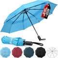 PTEROMY Windproof Compact Travel Umbrellas by PTEROMY