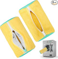 2Pcs Shoe Washing Machine Bag, Reusable Shoes Cleaning Bags by AYAWOW