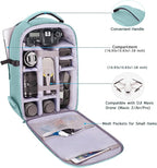 MOSISO Camera Backpack, DSLR/SLR/Mirrorless Photography Camera Bag 15-16 inch - Image 2