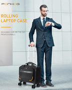 Rolling Laptop Bag - Image 6