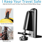 Door Jammer Door Stopper, Portable Door Security Lock - Image 3