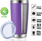 DOMICARE 20oz Stainless Steel Tumbler Bulk - Image 2