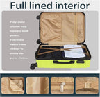 Luggage Set 3 Pieces -Suitcase Set - Image 2