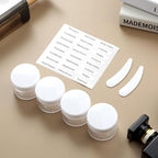 16 Pack Travel Bottles for Toiletries, 6oz Silicone, Leak Proof, Plane Trip - Image 9