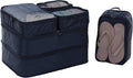 JJ POWER Travel Packing Cubes, Luggage Organizers by JJ+POWER