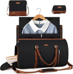 Convertible Garment Duffel Bags - Image 8
