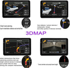 GPS Navigation for Car, Latest 2025 Map 7 inch Touch Screen Car GPS, Voice Turn - Image 5