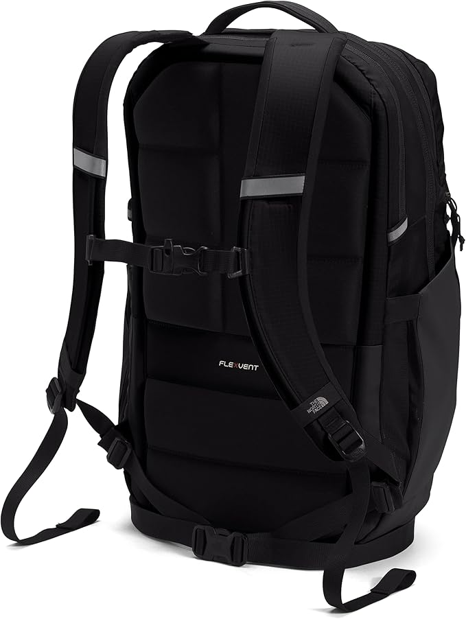 The North Face Surge Commuter Laptop Backpack, TNF Black/TNF Black, One Size - Image 5