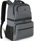 MATEIN Cooler Backpack, 26 Cans Insulated Lunch Backpack by MATEIN