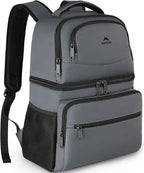 MATEIN Cooler Backpack, 26 Cans Insulated Lunch Backpack by MATEIN