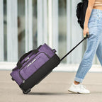 Pacific Gear Rolling Duffel Bag - Image 3