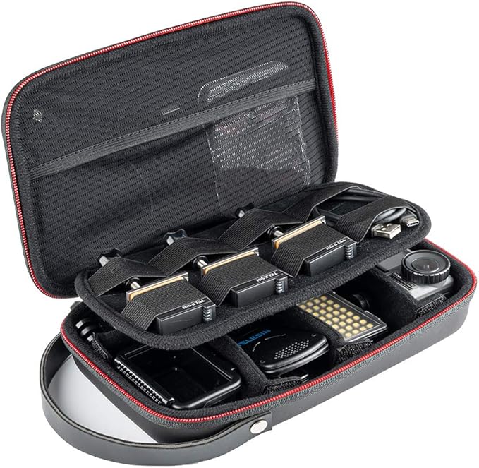 TELESIN Carry Case Waterproof Hard Carrying Bag - Image 5
