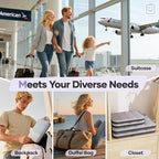 Veken 11 Set Compression Packing Cubes - Image 9