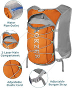 Running Hydration Vest with a 2L Water Bladder, Hydration Pack Lightweight - Image 3