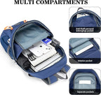 Hiking Backpack, Large 35L Travel Backpacks - Image 2