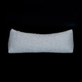 Buckwheat Neck Support Pillow Cervical Neck Cylinder Bolster Pillow, Buckwheat by GLORYSEASON