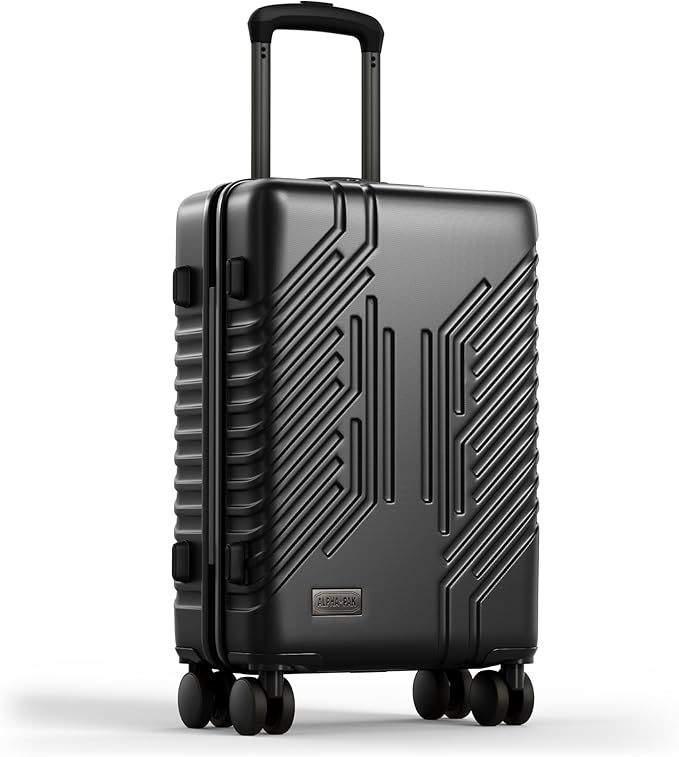 20-inch Carry On Luggage Airline Approved by ALPHACAMP