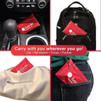 Bulk 240-Pack Mini First Aid Kits – Compact Travel IFAKs in Reusable Pouches – - Image 7