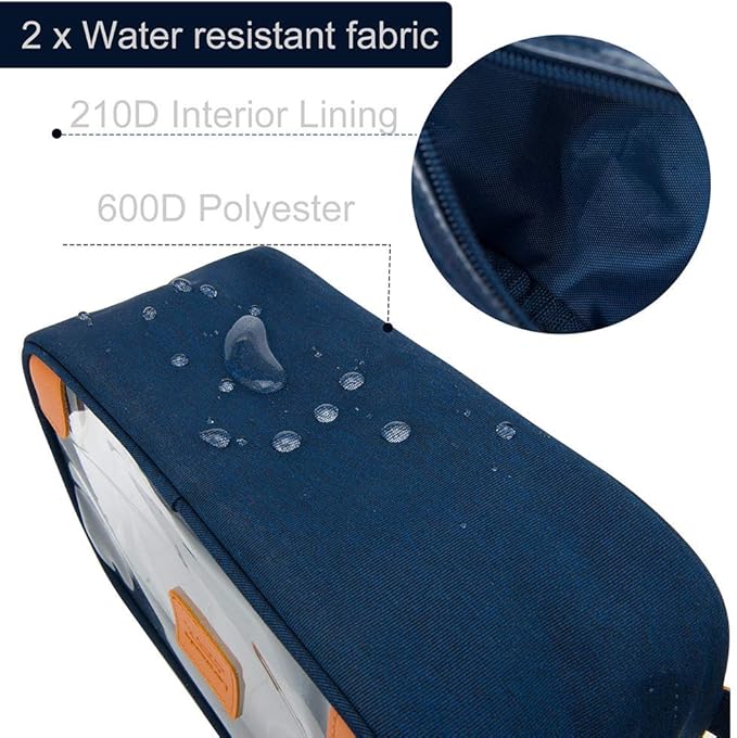 Lermende Toiletry Bag - Image 5