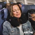 Cabeau Inflatable Travel Pillow – Air TNE – Adjustable, Lightweight, and - Image 6