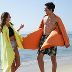 Rainleaf Microfiber Towel Perfect Travel & Gym & Camping Towel. Quick Dry - Image 5
