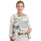 Newborn Baby Front Carrier Backpack, Toddler Baby Body Carrier, 7-66 Lbs - Image 8