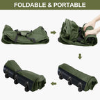 Finnhomy 120L Foldable Rolling Duffel Bag - Image 5