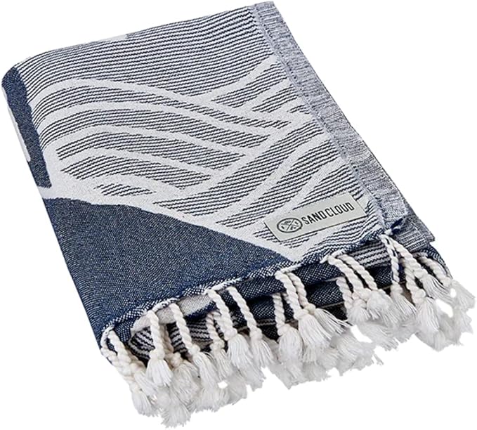 Sand Cloud Turkish Beach Towel - Image 5