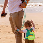 Accmor Toddler Harness Backpack Leash, Cute Dinosaur Backpacks - Image 7