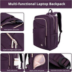 Swissdigital Design Business Laptop Backpack - Image 6