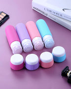 Travel Bottles for Toiletries 8 Pack, Tsa Approved Travel Size Toiletries 3 oz - Image 4