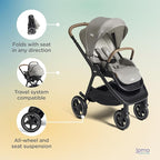 Joie, Kava 3-in-1 Stroller - Image 2