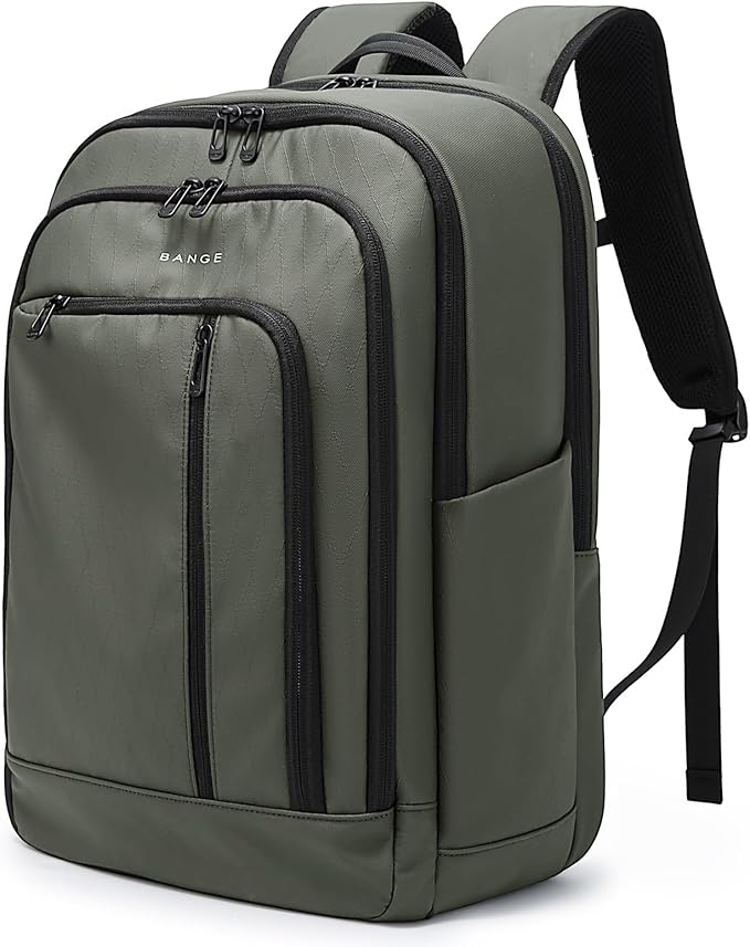 BANGE 28L Lightweight Hiking Backpack, 15.6 Inch Laptop Rucksack by BANGE