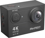 AKASO EK7000 4K30FPS 20MP WiFi Action Camera - Image 4