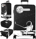 Slohif Luggage Cover for Suitcase Tsa Approved Protector by Slohif