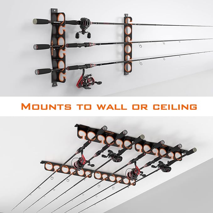 KastKing SafeGuard Fishing Rod Holder - Image 6