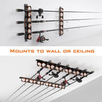 KastKing SafeGuard Fishing Rod Holder - Image 6