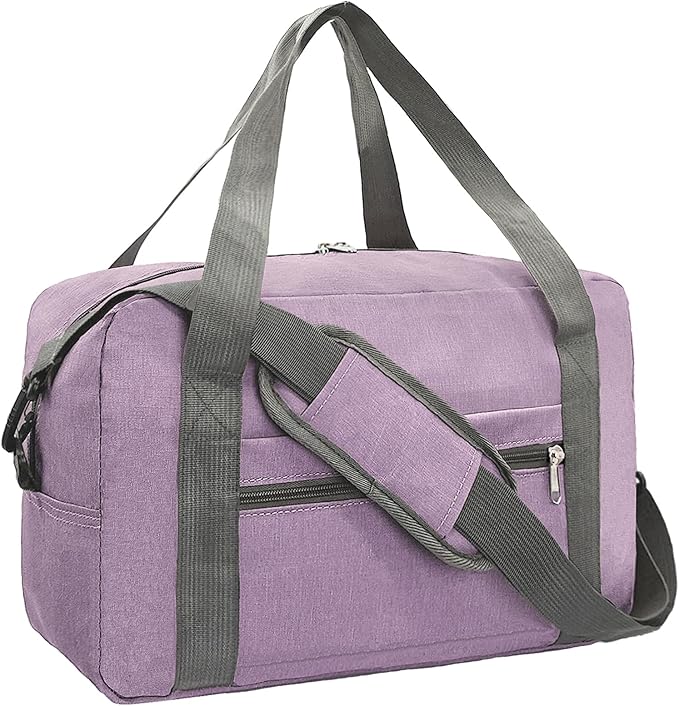 For Spirit Airlines Personal Item Bag 18x14x8 in Underseat Carry-on Luggage by lifwimner