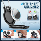 2 Pack Airtag Holder, Waterproof AirTag Case - Image 3
