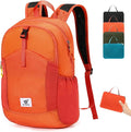 SKYSPER Small Hiking Backpack for Men Women 20L RFID Packable Daypack by SKYSPER