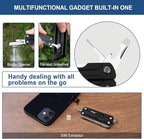 NexTool Mini Multitool - 9 in 1 Keychain Multitool - Image 5