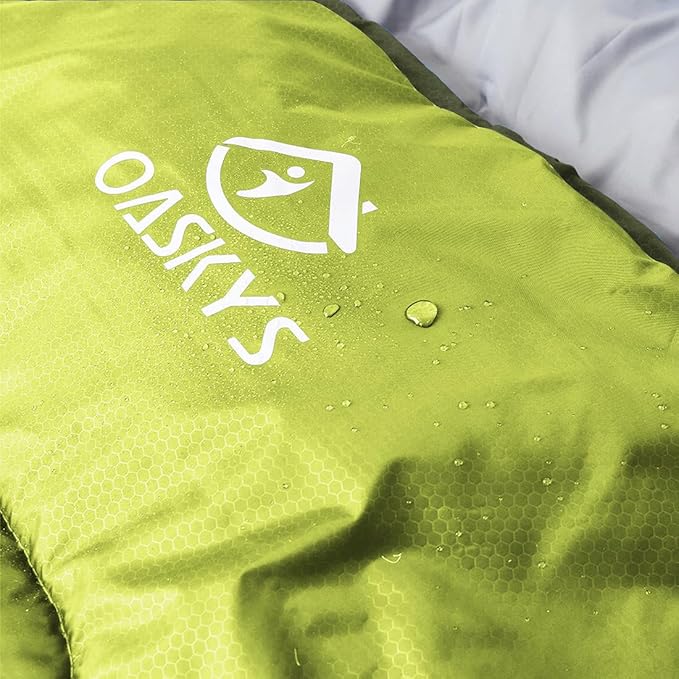 oaskys Camping Sleeping Bag - Image 4
