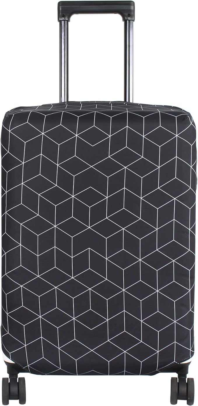 HYPER VENTURE Washable Luggage Cover by HYPERVENTURE