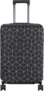 HYPER VENTURE Washable Luggage Cover by HYPERVENTURE