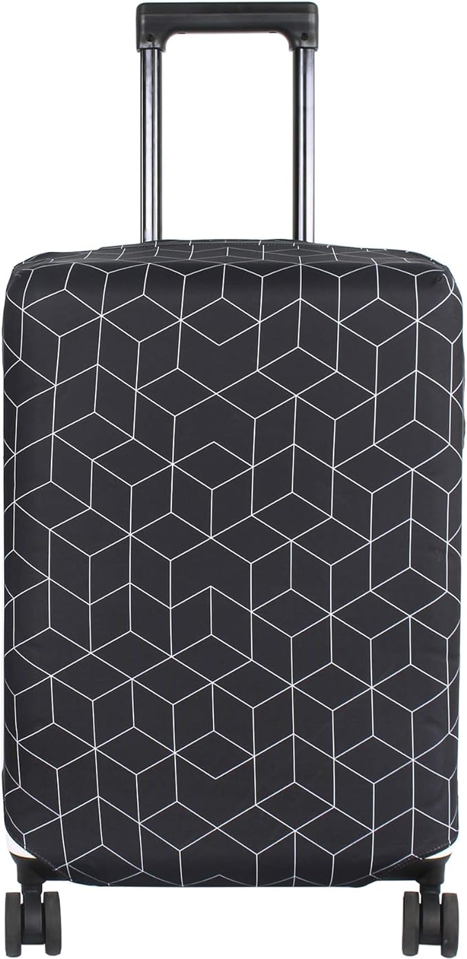 HYPER VENTURE Washable Luggage Cover by HYPERVENTURE