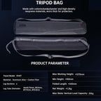 FALCAM TreeRoot F38 Quick Lock Camera Carbon Fiber Travel Tripod Max Payload - Image 9