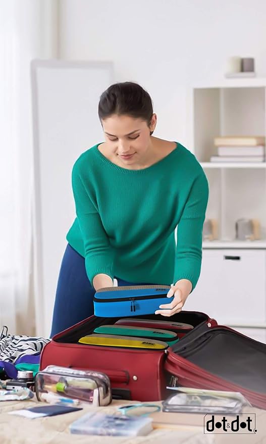 Slim Packing Cubes for Suitcases - Image 8